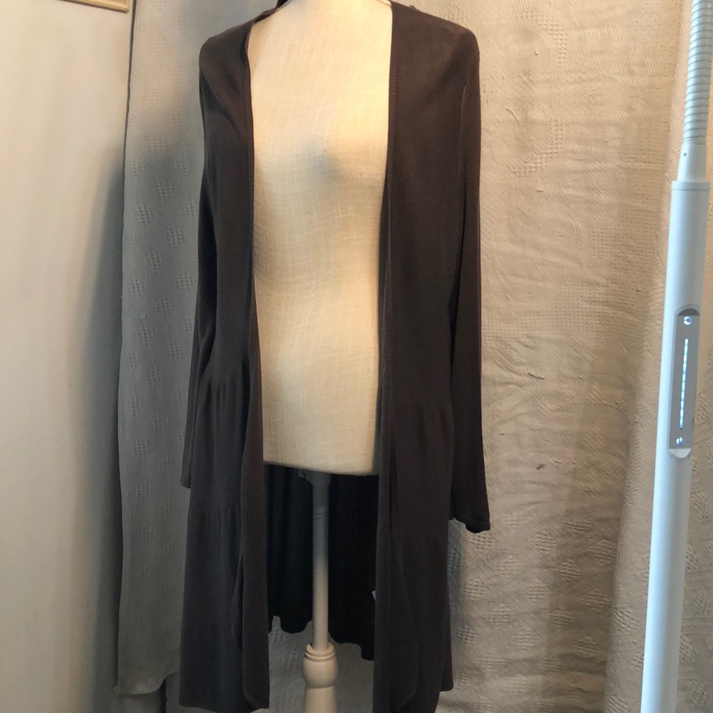 Alfani Long sweater